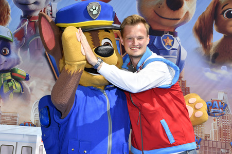 Familiy & Fan Screening von 'Paw Patrol - Der Kinofilm' in Berlin