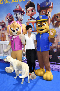 Familiy & Fan Screening von 'Paw Patrol - Der Kinofilm' in Berlin