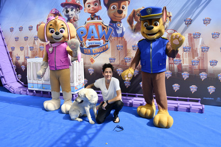 Familiy & Fan Screening von 'Paw Patrol - Der Kinofilm' in Berlin