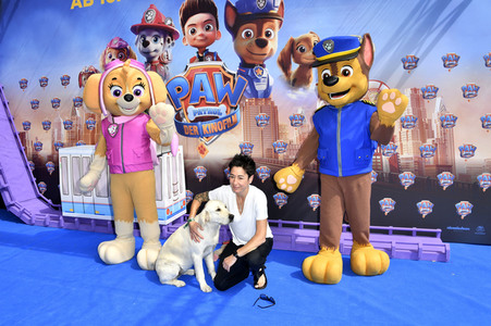 Familiy & Fan Screening von 'Paw Patrol - Der Kinofilm' in Berlin