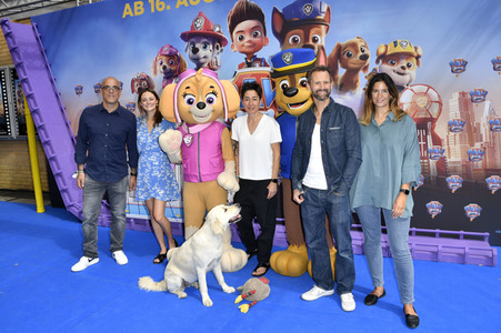 Familiy & Fan Screening von 'Paw Patrol - Der Kinofilm' in Berlin