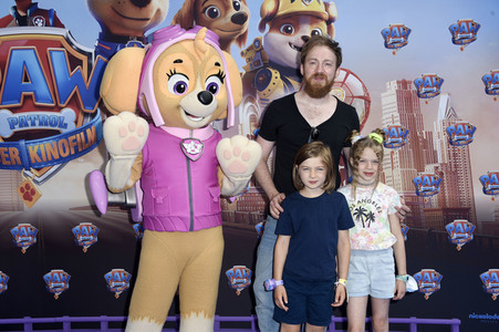 Familiy & Fan Screening von 'Paw Patrol - Der Kinofilm' in Berlin