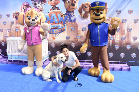 Familiy & Fan Screening von 'Paw Patrol - Der Kinofilm' in Berlin