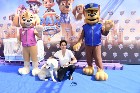 Familiy & Fan Screening von 'Paw Patrol - Der Kinofilm' in Berlin