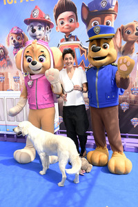 Familiy & Fan Screening von 'Paw Patrol - Der Kinofilm' in Berlin