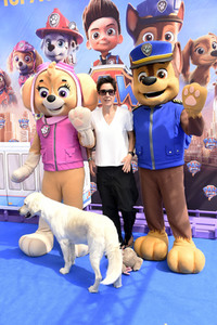 Familiy & Fan Screening von 'Paw Patrol - Der Kinofilm' in Berlin