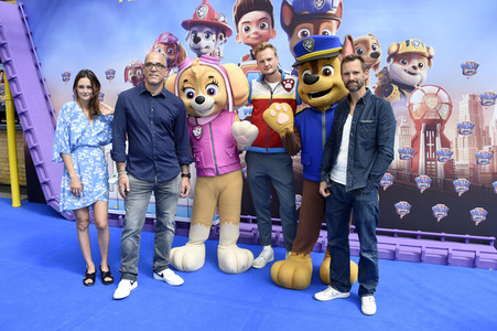 Familiy & Fan Screening von 'Paw Patrol - Der Kinofilm' in Berlin