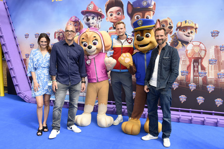 Familiy & Fan Screening von 'Paw Patrol - Der Kinofilm' in Berlin
