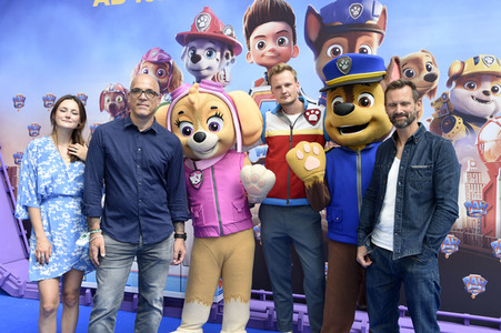 Familiy & Fan Screening von 'Paw Patrol - Der Kinofilm' in Berlin