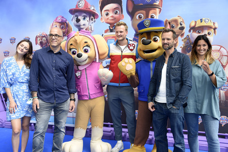 Familiy & Fan Screening von 'Paw Patrol - Der Kinofilm' in Berlin