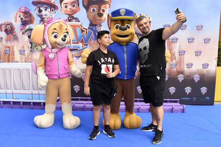 Familiy & Fan Screening von 'Paw Patrol - Der Kinofilm' in Berlin