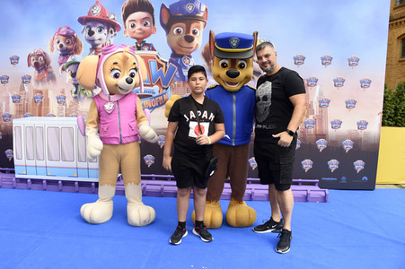 Familiy & Fan Screening von 'Paw Patrol - Der Kinofilm' in Berlin
