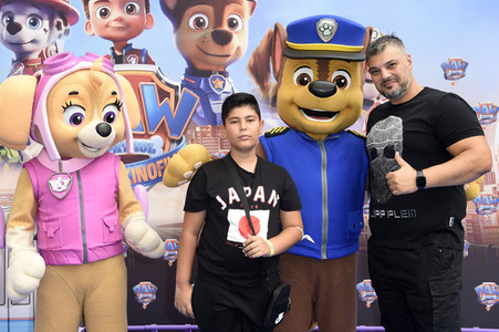 Familiy & Fan Screening von 'Paw Patrol - Der Kinofilm' in Berlin