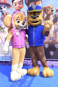 Familiy & Fan Screening von 'Paw Patrol - Der Kinofilm' in Berlin