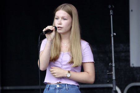 Konzert von Lisa-Marie Ramm in Hamburg