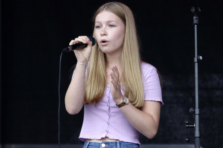 Konzert von Lisa-Marie Ramm in Hamburg