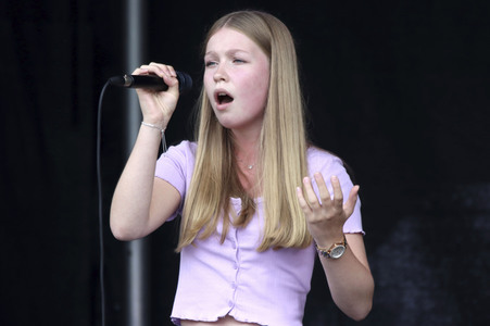 Konzert von Lisa-Marie Ramm in Hamburg