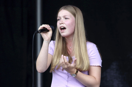 Konzert von Lisa-Marie Ramm in Hamburg