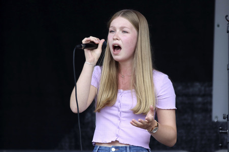 Konzert von Lisa-Marie Ramm in Hamburg