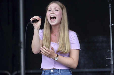 Konzert von Lisa-Marie Ramm in Hamburg