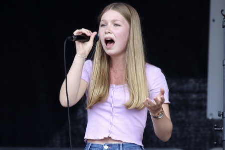 Konzert von Lisa-Marie Ramm in Hamburg