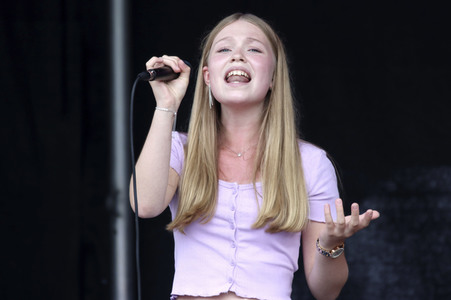 Konzert von Lisa-Marie Ramm in Hamburg