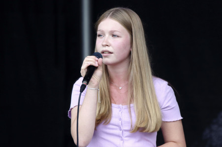 Konzert von Lisa-Marie Ramm in Hamburg