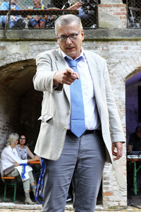 Auftritt von Alexander G. Schäfer in Görlitz