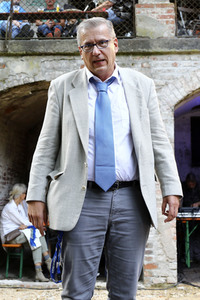 Auftritt von Alexander G. Schäfer in Görlitz