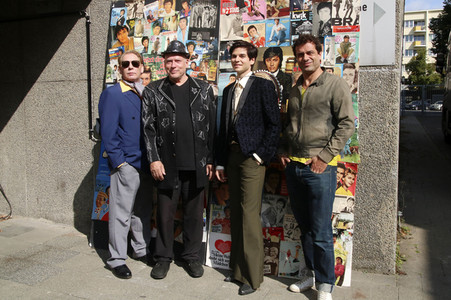 Fototermin 'Der letzte Tanz - Die Rex-Gildo-Story' in Berlin