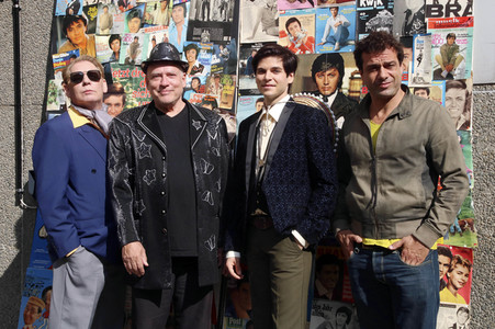 Fototermin 'Der letzte Tanz - Die Rex-Gildo-Story' in Berlin