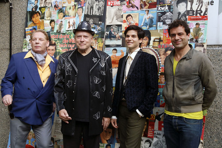 Fototermin 'Der letzte Tanz - Die Rex-Gildo-Story' in Berlin