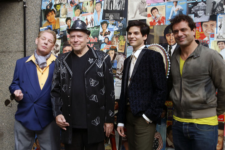 Fototermin 'Der letzte Tanz - Die Rex-Gildo-Story' in Berlin