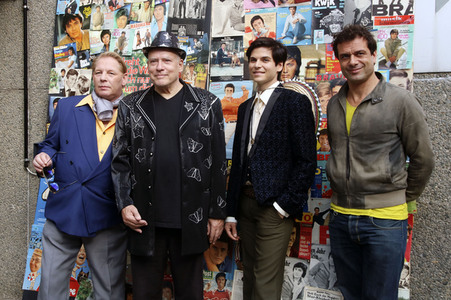 Fototermin 'Der letzte Tanz - Die Rex-Gildo-Story' in Berlin