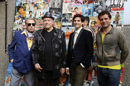 Fototermin 'Der letzte Tanz - Die Rex-Gildo-Story' in Berlin