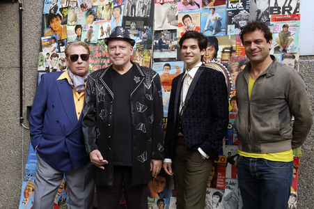 Fototermin 'Der letzte Tanz - Die Rex-Gildo-Story' in Berlin