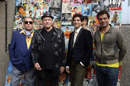 Fototermin 'Der letzte Tanz - Die Rex-Gildo-Story' in Berlin