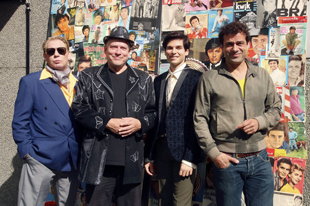 Fototermin 'Der letzte Tanz - Die Rex-Gildo-Story' in Berlin