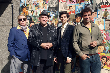 Fototermin 'Der letzte Tanz - Die Rex-Gildo-Story' in Berlin