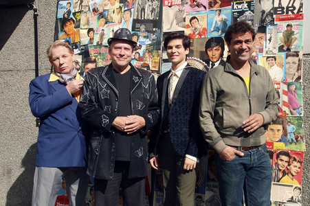 Fototermin 'Der letzte Tanz - Die Rex-Gildo-Story' in Berlin