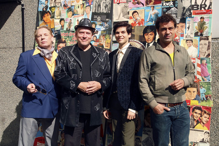 Fototermin 'Der letzte Tanz - Die Rex-Gildo-Story' in Berlin