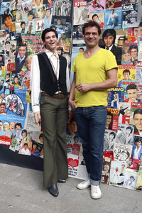 Fototermin 'Der letzte Tanz - Die Rex-Gildo-Story' in Berlin