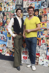 Fototermin 'Der letzte Tanz - Die Rex-Gildo-Story' in Berlin