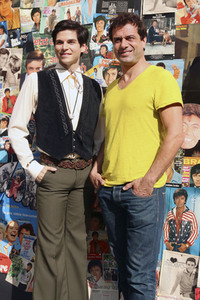 Fototermin 'Der letzte Tanz - Die Rex-Gildo-Story' in Berlin