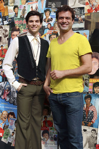 Fototermin 'Der letzte Tanz - Die Rex-Gildo-Story' in Berlin