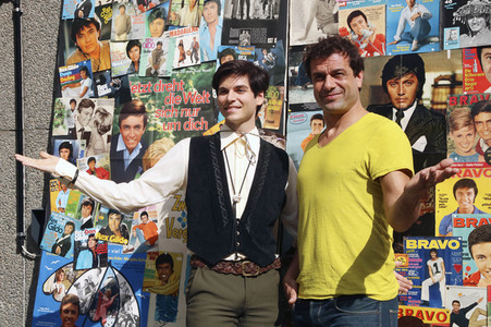 Fototermin 'Der letzte Tanz - Die Rex-Gildo-Story' in Berlin