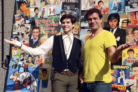 Fototermin 'Der letzte Tanz - Die Rex-Gildo-Story' in Berlin