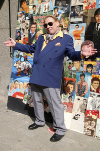 Fototermin 'Der letzte Tanz - Die Rex-Gildo-Story' in Berlin