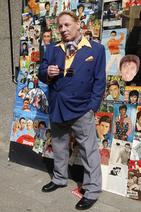 Fototermin 'Der letzte Tanz - Die Rex-Gildo-Story' in Berlin