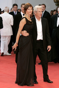 Filmpremiere 'I'm Not There', Internationale Filmfestspiele von Venedig 2007